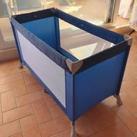 Lettino pieghevole CHICCO