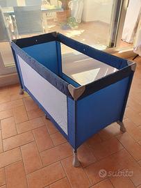 Lettino pieghevole CHICCO