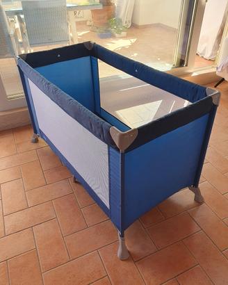 Lettino pieghevole CHICCO