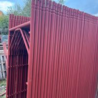 Ponteggio Carpedil e accessori usati