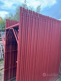 Ponteggio Carpedil e accessori usati