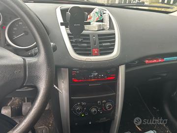 Peugeot 207+ benzina/gpl