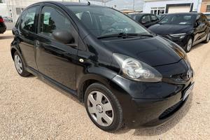 Toyota Aygo 1.0 12V VVT-i 5 porte Now