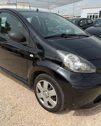 Toyota Aygo 1.0 12V VVT-i 5 porte Now