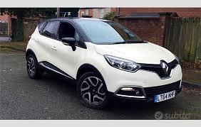 RICAMBI USATI RENAULT CAPTUR DEL 2015