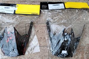 Visiere casco Acerbis 