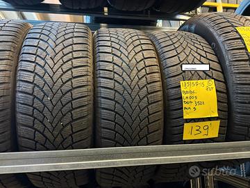 4 GOMME USATE INVERNALE 1855515 - CP91319663