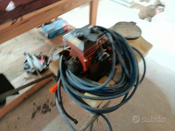 Carriola per trattamenti fito sanitari