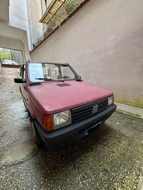 Fiat Panda-116.000 km-pronta all’uso