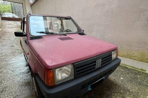 Fiat Panda-116.000 km-pronta all’uso