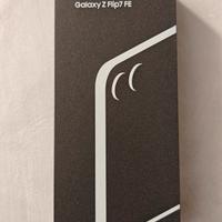 Samsung Galaxy Z Flip7  ancora sigillato 