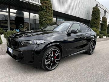 BMW X6 xdrive40d MSport Pro auto