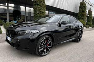 BMW X6 xdrive40d MSport Pro auto