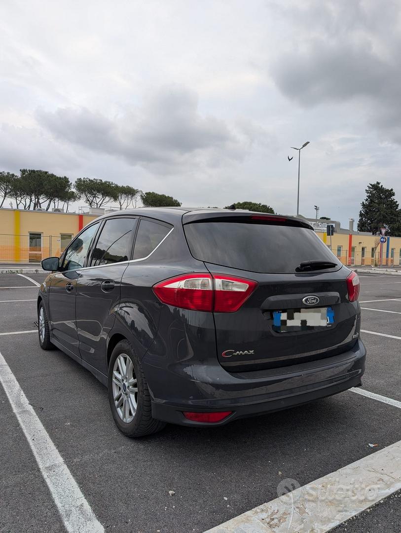 Ford C-Max 2014 photo 3