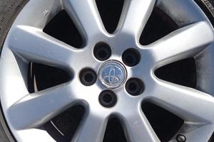 Cerchio in lega da 16 x Toyota