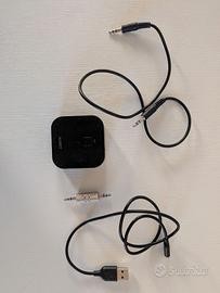 Ricevitore Bluetooth AUKEY - Adattatore Audio Wire