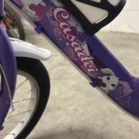 Bicletta 14” bambina