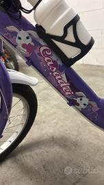 Bicletta 14” bambina