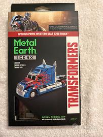 Optimus Prime Western Star 5700 Truck