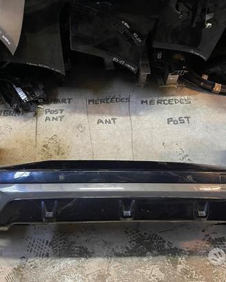Paraurti posteriore Bmw X5 G05 2024
