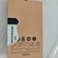 pellicola protettiva in vetro temperato