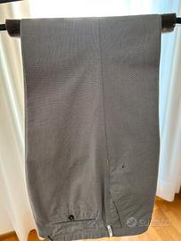 Pantaloni Paoloni grigio
