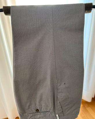 Pantaloni Paoloni grigio