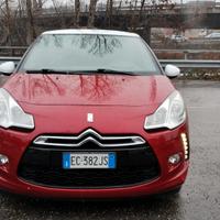 Citroen DS3 Just Black 120 Cavalli 2011
