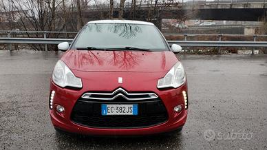 Citroen DS3 Just Black 120 Cavalli 2011