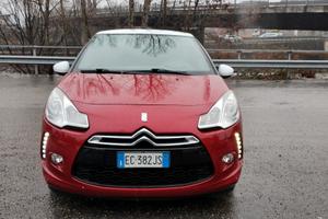 Citroen DS3 Just Black 120 Cavalli 2011