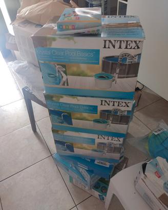 stock piscine