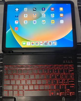 iPad Air 5 M1 64GB Wi-Fi + Pellicola e scatola