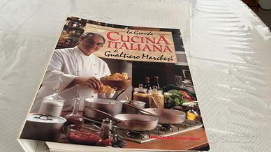 Libro La Grande Cucina Italiana di Gualtiero March