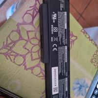 0444-Batteria PC Portatile Packard Bell EUP-PE1-4-