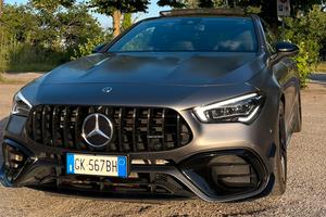 Mercedes CLA 45s 4matic+