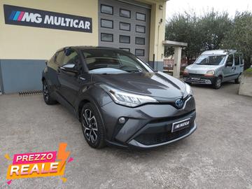 Toyota C-HR 2.0h Trend e-cvt full led/keyless/andr