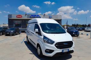 FORD TRANSIT CUSTOM VAN TETTO ALTO 2.0 TDCI 170CV