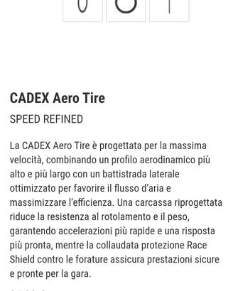 Cadex Giant aero 700x28 hookeless 