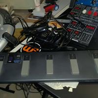 Zoom FC01 Remote Foot Controller Pedaliera
Zoom