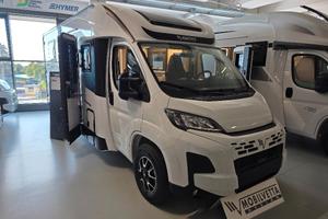 CAMPER MOBILVETTA KEA P 90