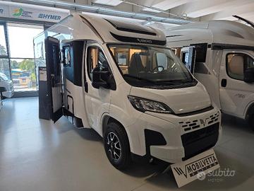 CAMPER MOBILVETTA KEA P 90