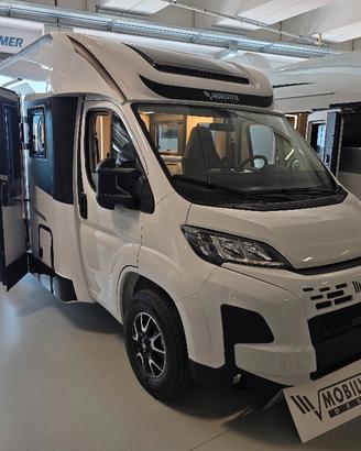 CAMPER MOBILVETTA KEA P 90