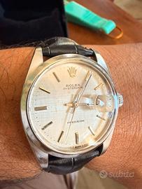 Rolex Oysterdate Precision