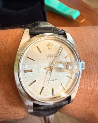 Rolex Oysterdate Precision