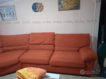 Divano angolare Poltronesofà 