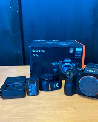 Sony a7 III 3  body full frame 35mm