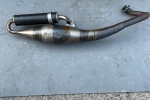 Leo vince ZX piaggio