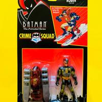 Batman animated series ROBIN SKI BLAST kenner NEW