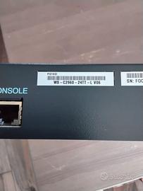 Switch Cisco 2960