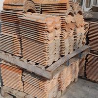 Tegola inglese e tegola coppo di francia